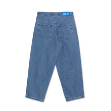 Load image into Gallery viewer, Polar Skate Co. Big Boy Jeans in Mid Blue
