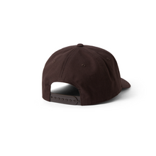 Load image into Gallery viewer, Polar Skate Co. Jake Cap Earthquake Hat in Brown
