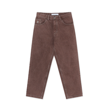 Load image into Gallery viewer, Polar Skate Co. &#39;93 Denim in Brownstone
