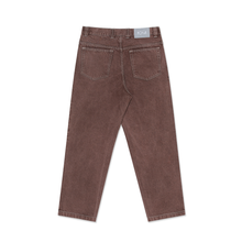 Load image into Gallery viewer, Polar Skate Co. &#39;93 Denim in Brownstone

