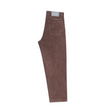 Load image into Gallery viewer, Polar Skate Co. &#39;93 Denim in Brownstone
