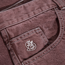 Load image into Gallery viewer, Polar Skate Co. &#39;93 Denim in Brownstone
