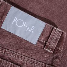 Load image into Gallery viewer, Polar Skate Co. &#39;93 Denim in Brownstone
