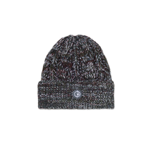 Load image into Gallery viewer, Polar Skate Co. Braid Beanie in Black
