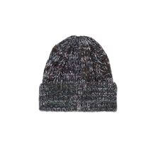 Load image into Gallery viewer, Polar Skate Co. Braid Beanie in Black
