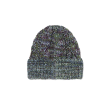 Load image into Gallery viewer, Polar Skate Co. Braid Beanie in Green
