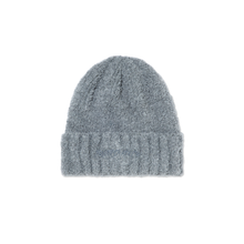 Load image into Gallery viewer, Polar Skate Co. Fluff Beanie in Grey
