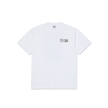 Load image into Gallery viewer, Polar Skate Co. Ray Gun Tee in White
