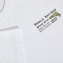 Load image into Gallery viewer, Polar Skate Co. Ray Gun Tee in White
