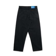 Load image into Gallery viewer, Polar Skate Co. Big Boys Jeans in Pitch Black
