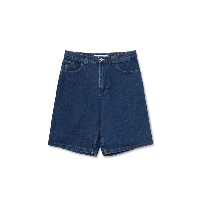 Polar Skate Co. Big Boys Shorts in Dark Blue