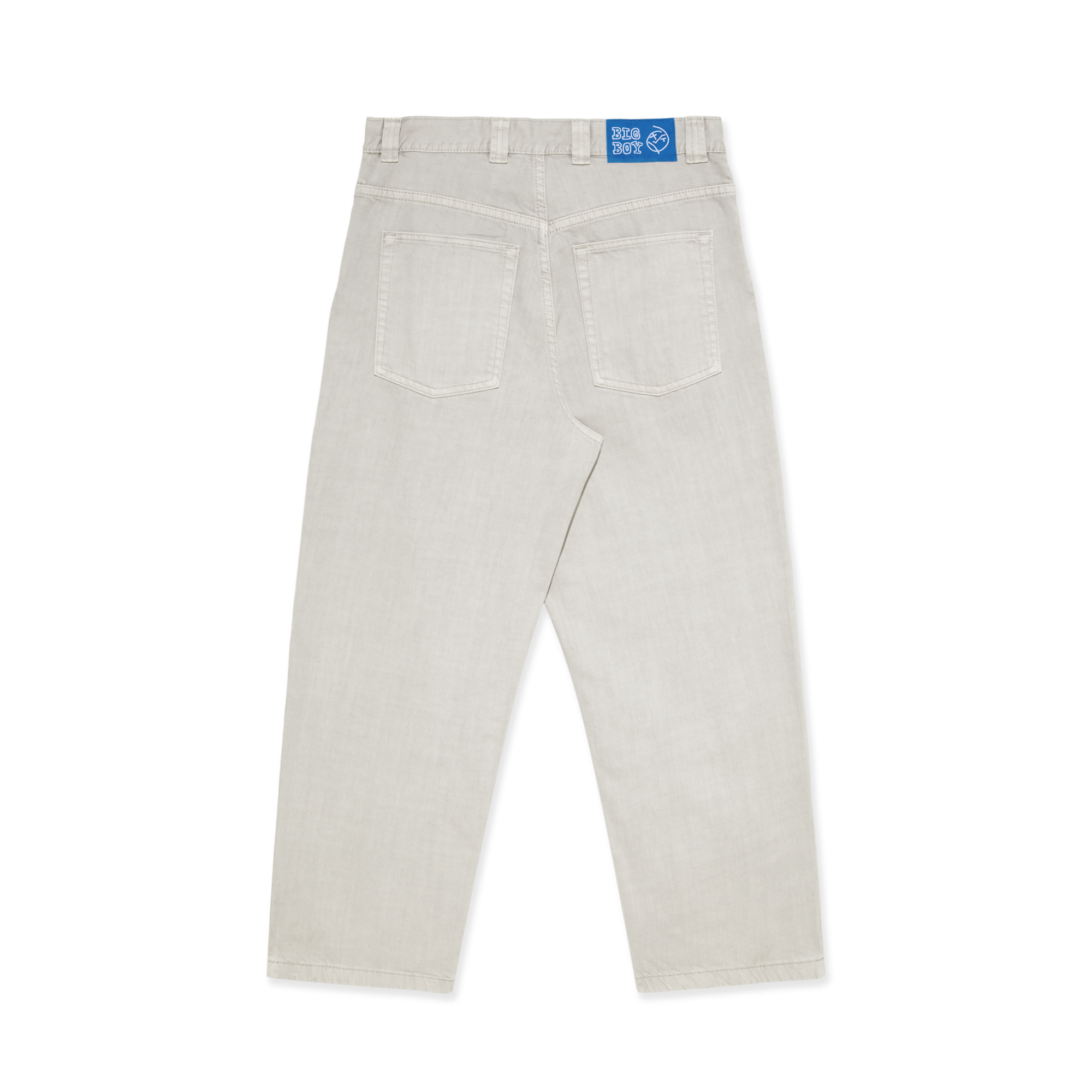 Polar Skate Co. Big Boys Jeans in Pale Taupe – 818 Skate Polar Skate Co. Big Boys Jeans in Pale Taupe – 818 Skate