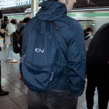 Load image into Gallery viewer, Polar Skate Co. Packable Backpack in Navy
