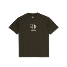 Load image into Gallery viewer, Polar Skate Co. Gang Tee in Brown
