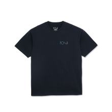 Load image into Gallery viewer, Polar Skate Co. Stroke Logo Tee in Navy
