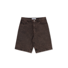 Load image into Gallery viewer, Polar Skate Co. Big Boys Shorts in Mud Brown
