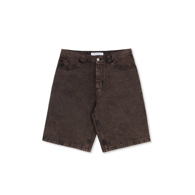 Polar Skate Co. Big Boys Shorts in Mud Brown