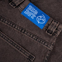 Load image into Gallery viewer, Polar Skate Co. Big Boys Shorts in Mud Brown
