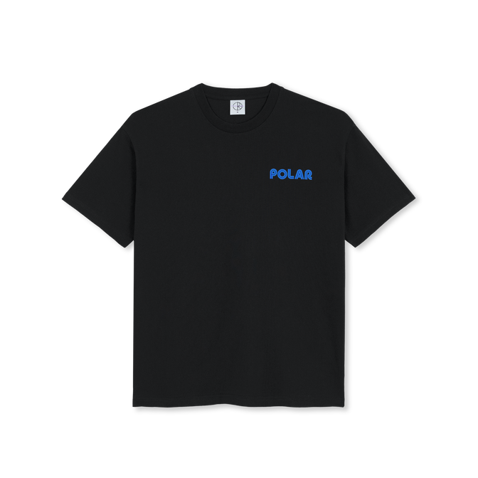 Polar Skate Co. Magnet Tee in Black