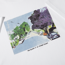 Load image into Gallery viewer, Polar Skate Co. We Blew It At Some Point Tee in White
