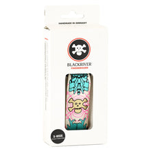 Load image into Gallery viewer, Psy Hands 2.0 - Blackriver Pro Fingerboard Deck 36mm
