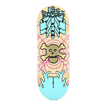 Load image into Gallery viewer, Psy Hands 2.0 - Blackriver Pro Fingerboard Deck 36mm

