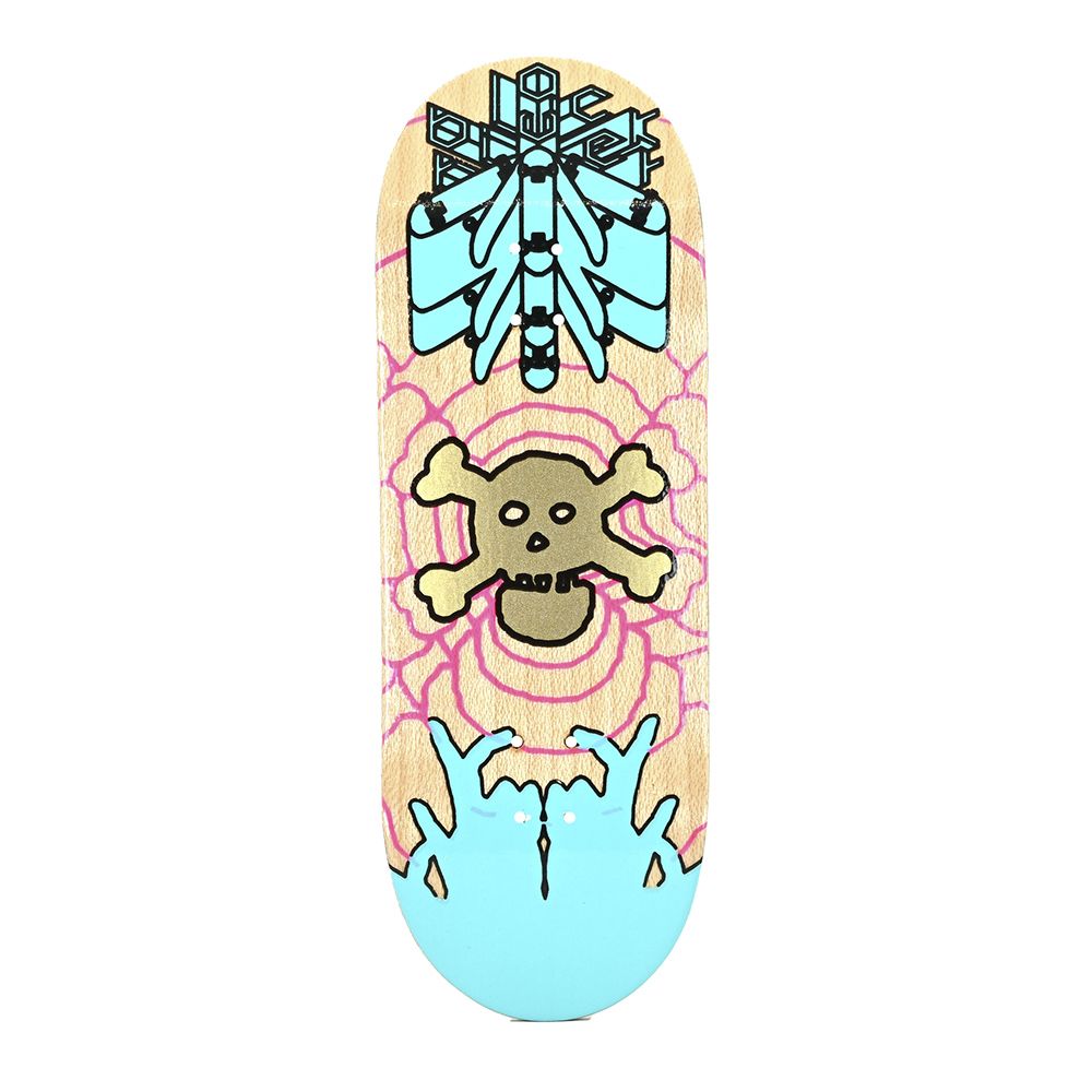 Psy Hands 2.0 - Blackriver Pro Fingerboard Deck 36mm