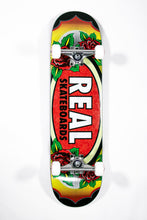 Load image into Gallery viewer, Real Rose Oval Complete Skateboard 7.75
