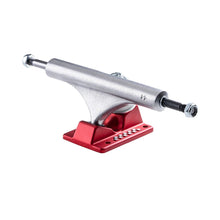 Load image into Gallery viewer, Ace Classic Red/Silver Trucks
