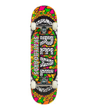 Load image into Gallery viewer, Real Mosaic Oval Complete Skateboard 7.75

