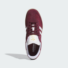 Load image into Gallery viewer, Adidas Samba ADV in Shadow Red/White/Maroon
