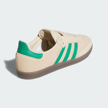 Load image into Gallery viewer, Adidas Samba ADV in Sand Strata/Court Green/Gum

