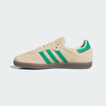 Load image into Gallery viewer, Adidas Samba ADV in Sand Strata/Court Green/Gum
