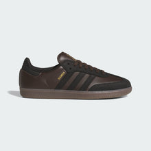 Load image into Gallery viewer, Adidas Samba ADV in Dark Brown/Core Black/Gum
