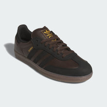 Load image into Gallery viewer, Adidas Samba ADV in Dark Brown/Core Black/Gum
