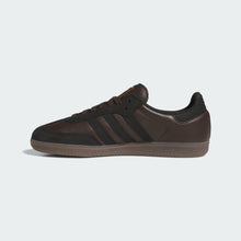 Load image into Gallery viewer, Adidas Samba ADV in Dark Brown/Core Black/Gum
