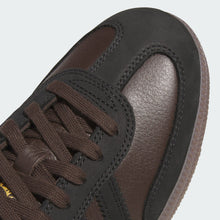 Load image into Gallery viewer, Adidas Samba ADV in Dark Brown/Core Black/Gum

