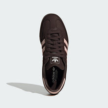 Load image into Gallery viewer, Adidas Samba OG in Aurora Coffee/Sandy Pink
