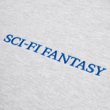 Load image into Gallery viewer, Sci-Fi Fantasy Logo Hoodie in Heather

