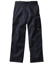 Load image into Gallery viewer, Dickies Double Knee Loose Fit in Black
