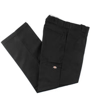 Load image into Gallery viewer, Dickies Double Knee Loose Fit in Black
