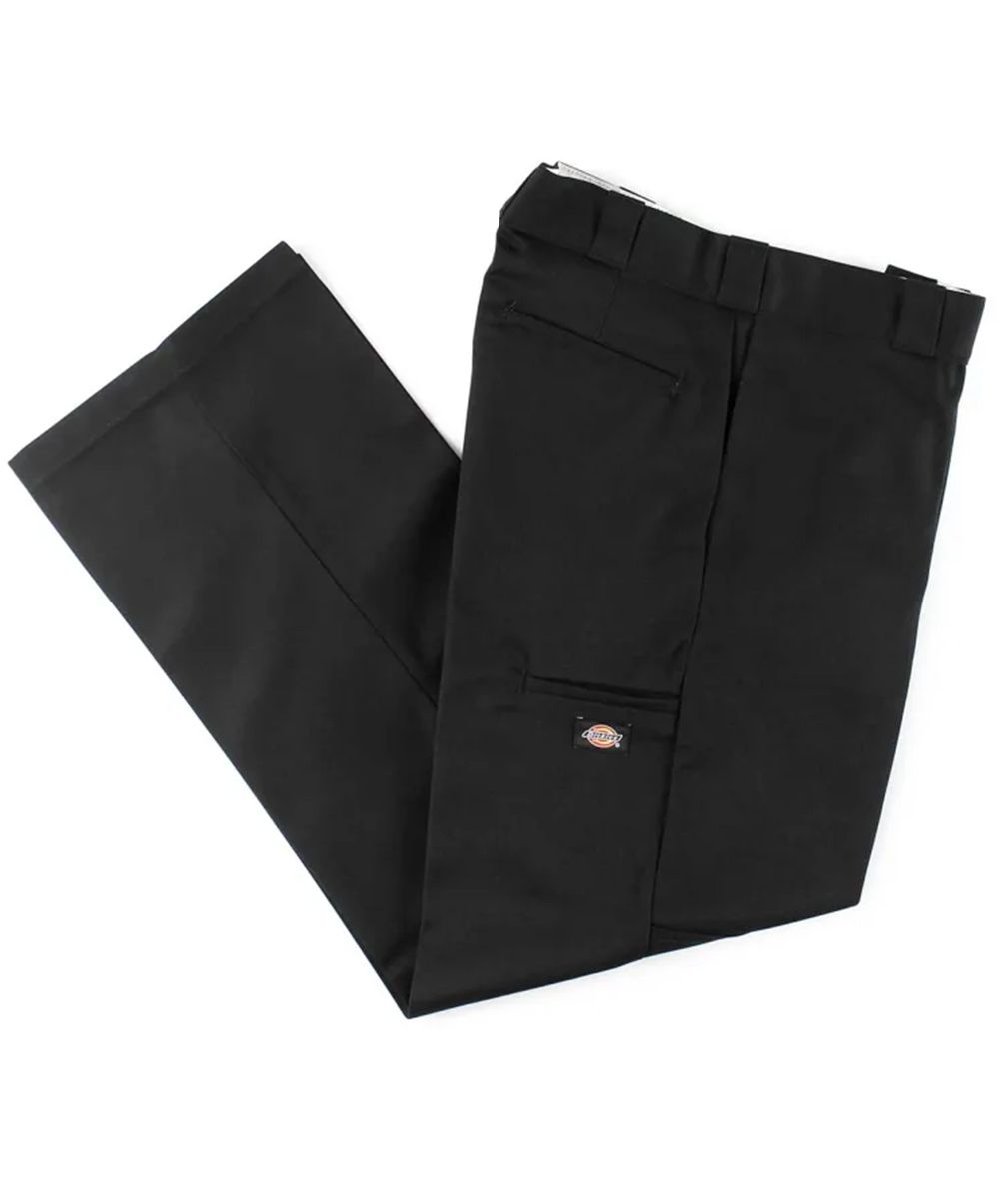 Dickies Double Knee Loose Fit in Black