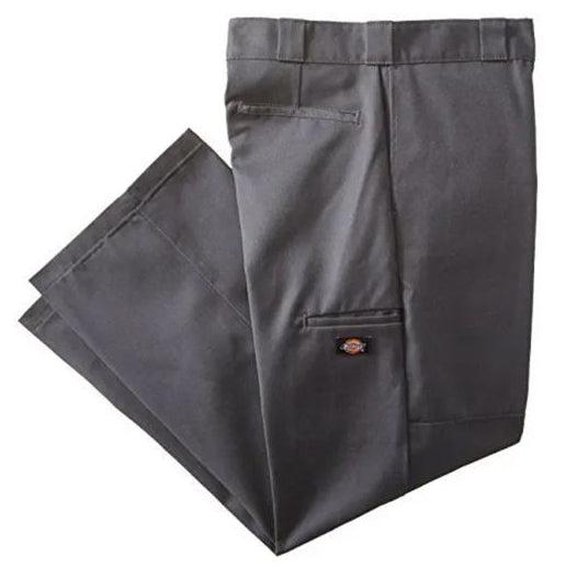 Dickies Double Knee Loose Fit in Charcoal
