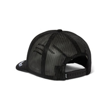 Load image into Gallery viewer, HUF Song Trucker Hat in Black
