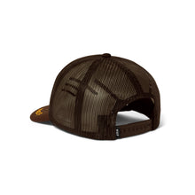 Load image into Gallery viewer, HUF Song Trucker Hat in Brown
