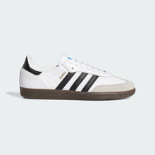 Load image into Gallery viewer, Adidas Samba ADV in Cloud White/Core Black/Gum
