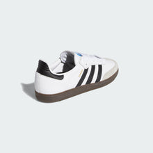 Load image into Gallery viewer, Adidas Samba ADV in Cloud White/Core Black/Gum
