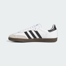 Load image into Gallery viewer, Adidas Samba ADV in Cloud White/Core Black/Gum
