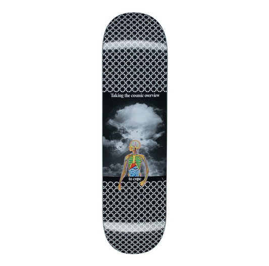 FA Cope Chrome Deck 8.25