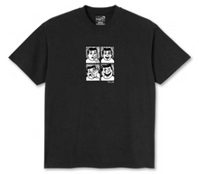 Load image into Gallery viewer, Polar Skate Co. Punch Tee in Black
